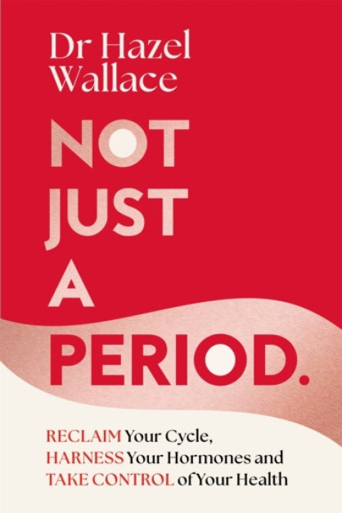 Omslag: Not Just a Period