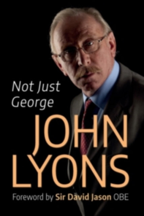 Omslag: Not Just George