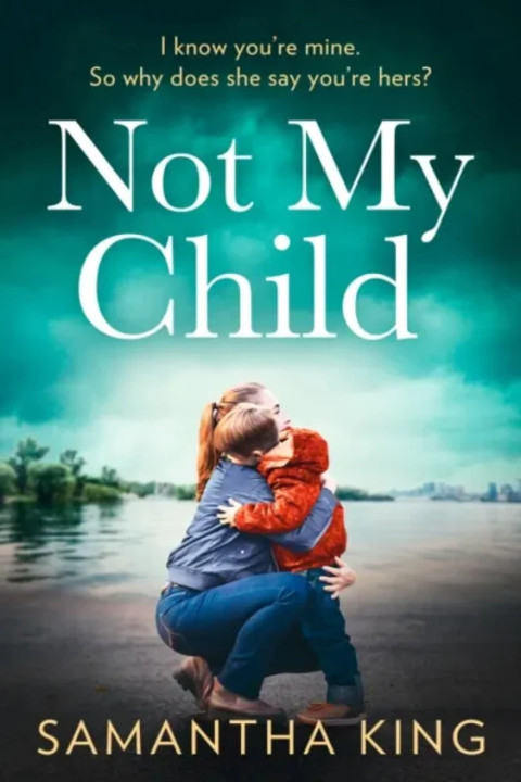 Omslag: Not My Child