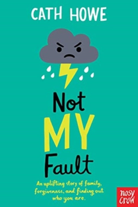 Omslag: Not My Fault