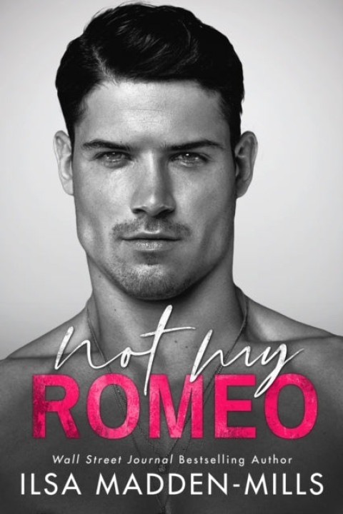 Omslag: Not My Romeo
