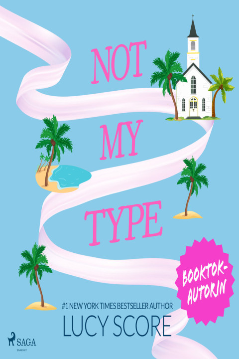 Omslag: Not My Type
