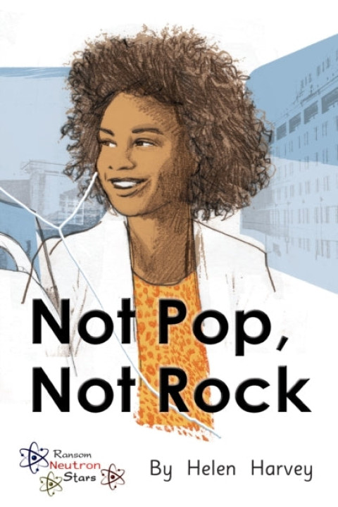 Omslag: Not Pop Not Rock