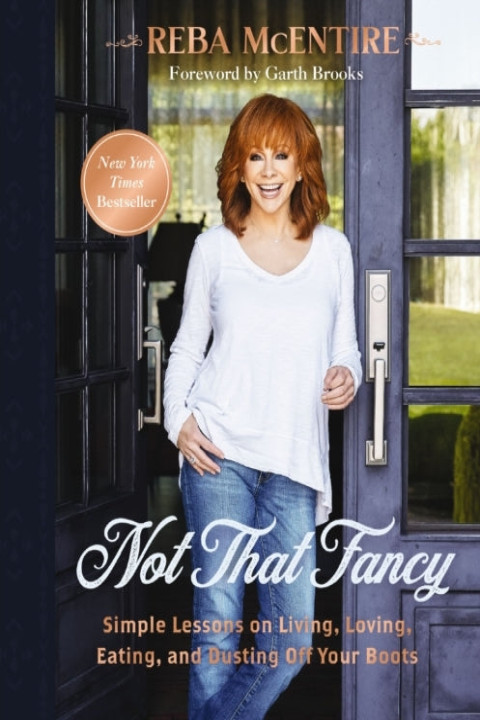 Omslag: Not That Fancy