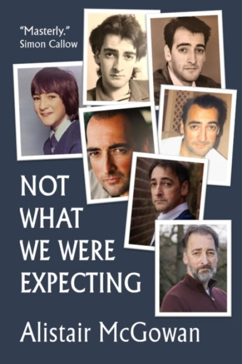 Omslag: Not What We Were Expecting