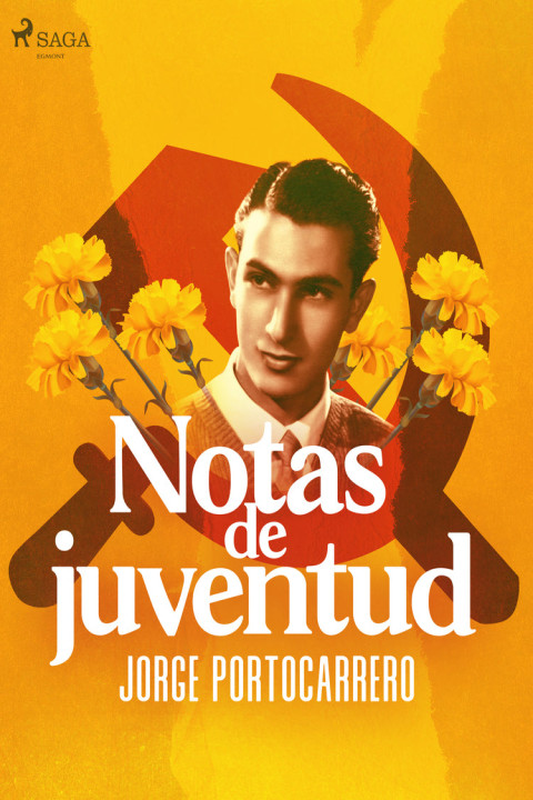 Omslag: Notas de juventud