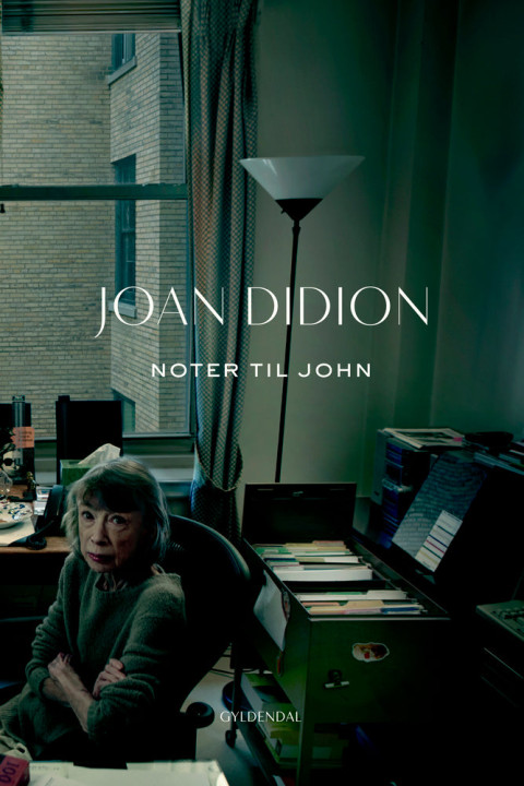 Omslag: Noter til John