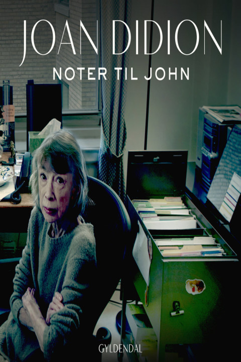 Omslag: Noter til John