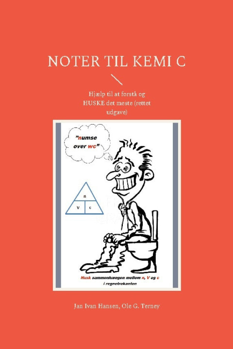 Omslag: Noter til kemi C