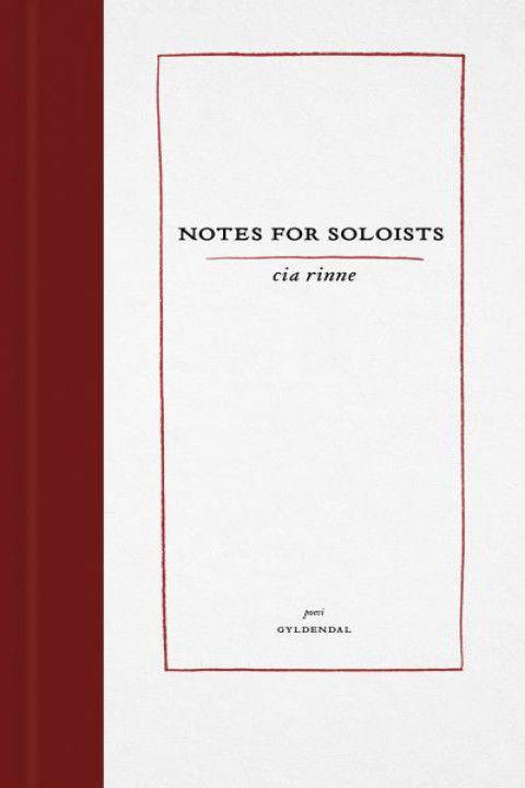 Omslag: Notes for soloists