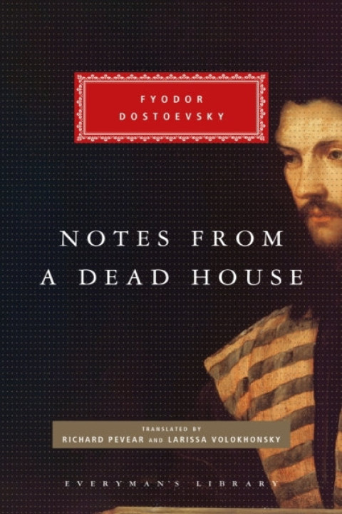 Omslag: Notes from a Dead House