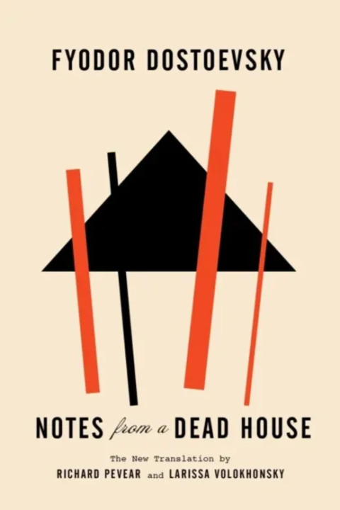 Omslag: Notes from a Dead House