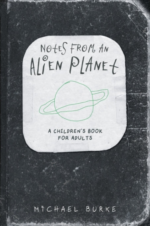 Omslag: Notes from an Alien Planet
