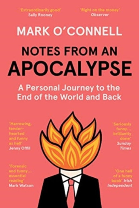 Omslag: Notes From an Apocalypse