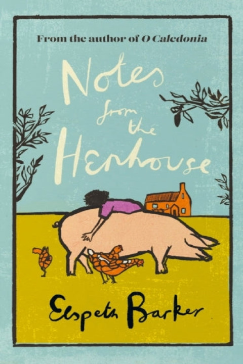 Omslag: Notes From The Henhouse