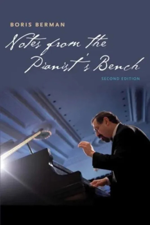 Omslag: Notes from the Pianist s Bench