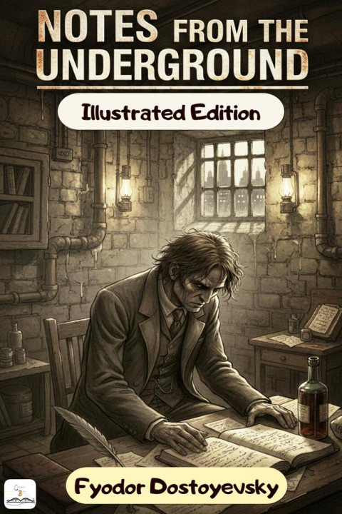 Omslag: Notes From the Underground