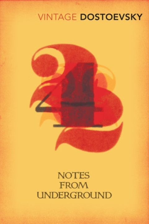 Omslag: Notes From Underground