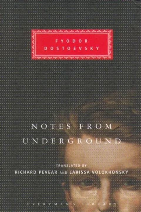 Omslag: Notes From Underground