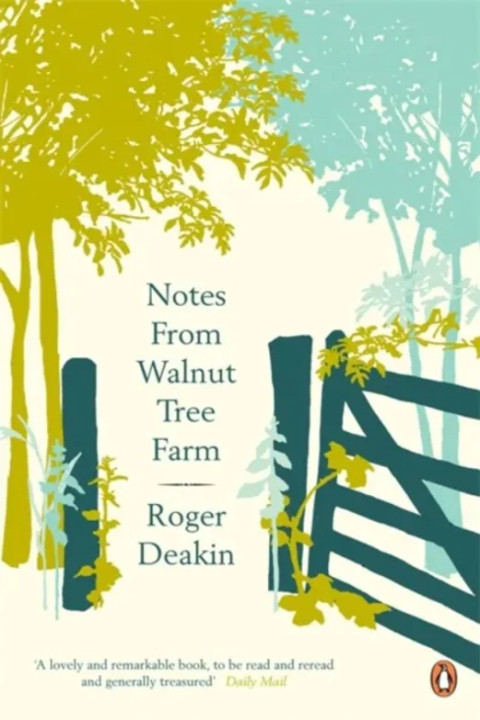Omslag: Notes from Walnut Tree Farm