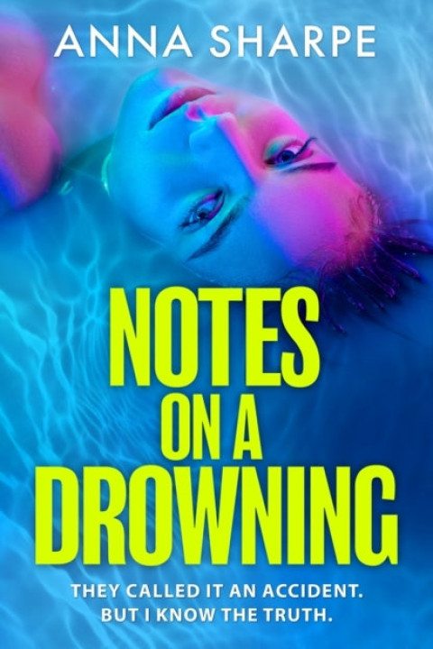 Omslag: Notes on a Drowning