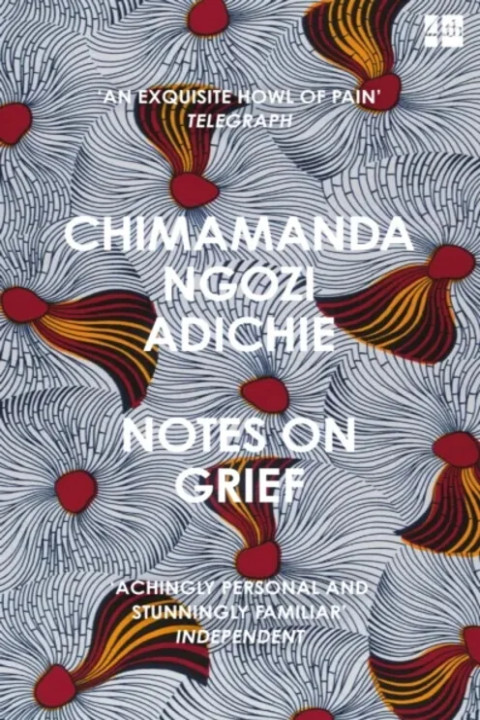 Omslag: Notes on Grief
