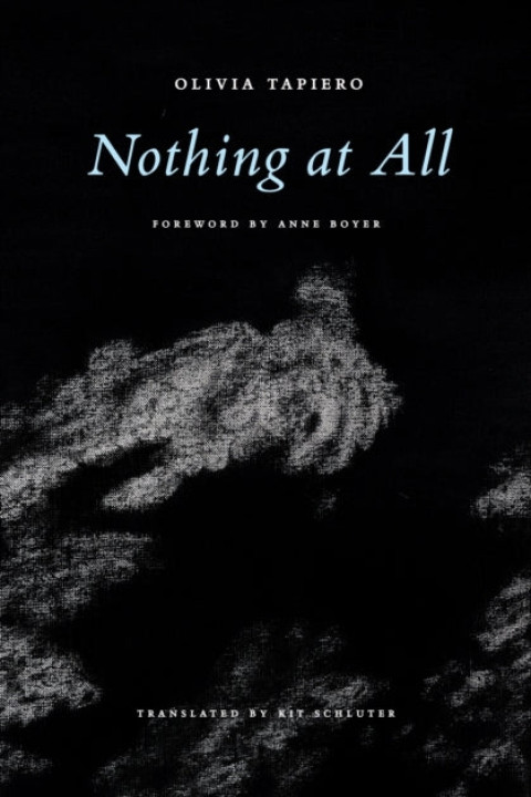 Omslag: Nothing at All