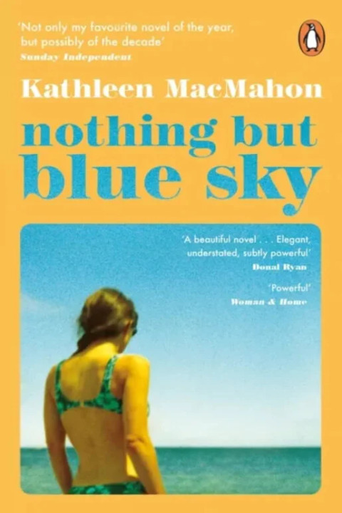 Omslag: Nothing But Blue Sky
