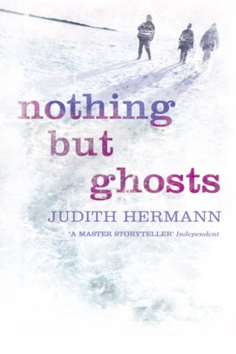 Omslag: Nothing But Ghosts
