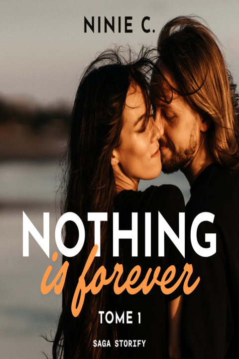 Omslag: Nothing is forever, Tome 1
