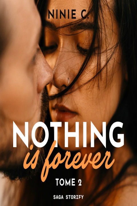 Omslag: Nothing is forever, Tome 2