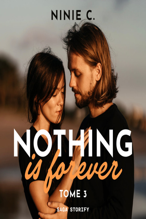 Omslag: Nothing is forever, Tome 3