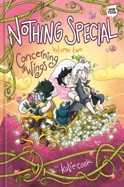 Omslag: Nothing Special Volume Twoconcerning Wings
