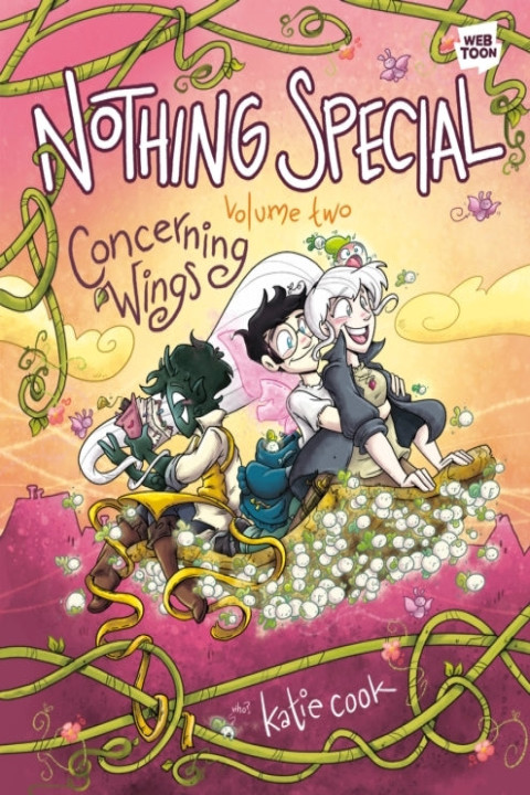 Omslag: Nothing Special Volume Twoconcerning Wings
