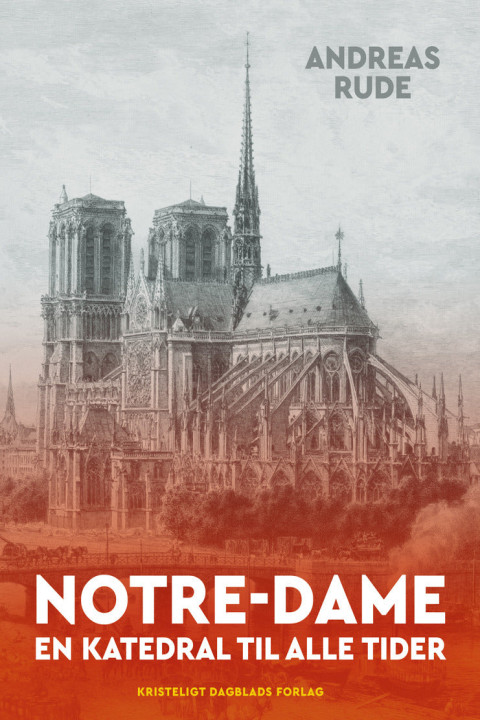Omslag: Notre-Dame