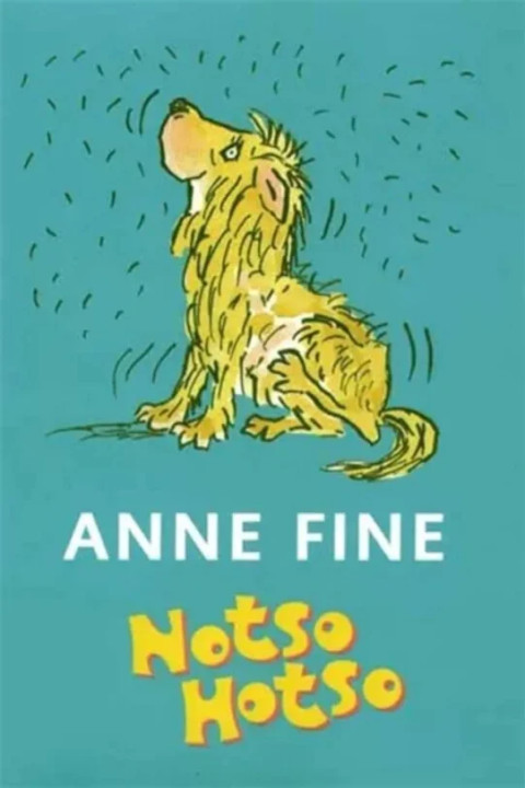 Omslag: Notso Hotso