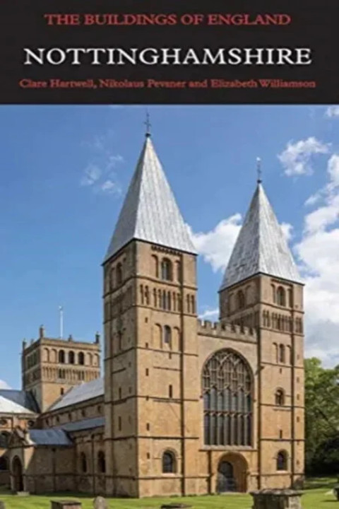 Omslag: Nottinghamshire