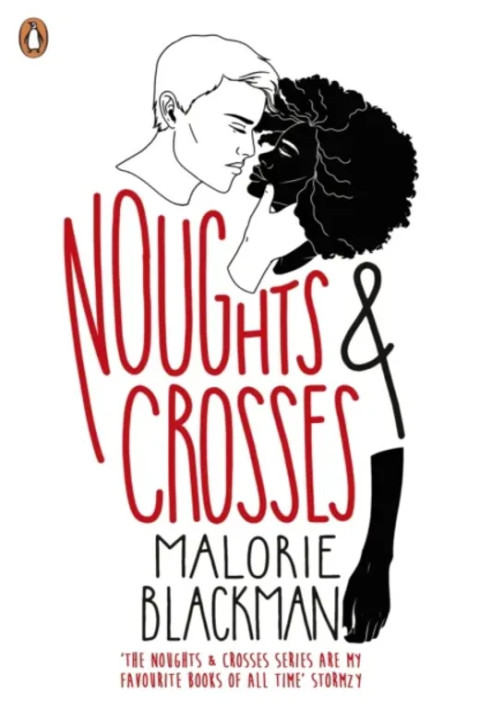 Omslag: Noughts & Crosses