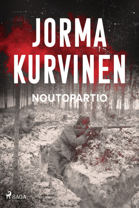 Omslag: Noutopartio