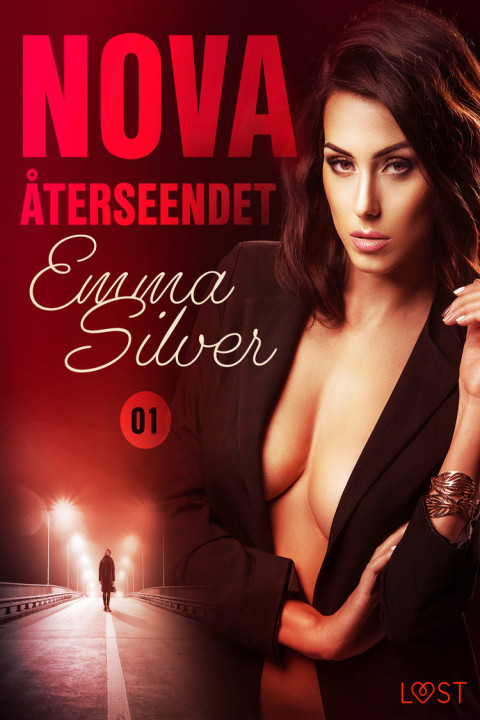 Omslag: Nova 1: Återseendet