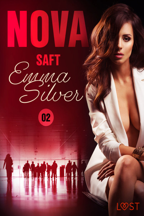 Omslag: Nova 2: Saft