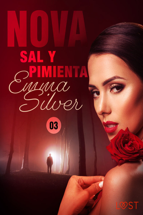 Omslag: Nova 3: Sal y Pimienta