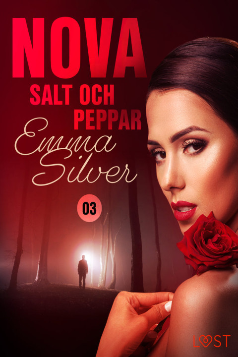 Omslag: Nova 3: Salt och peppar