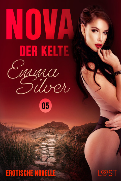 Omslag: Nova 5: Der Kelte