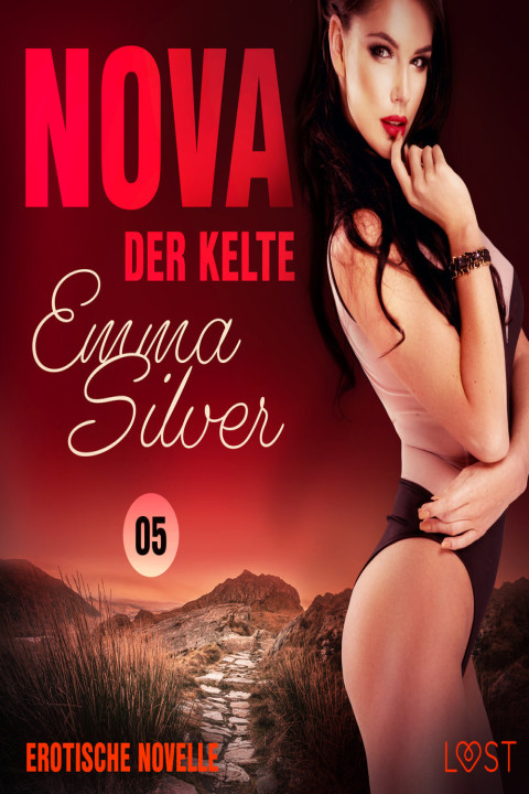Omslag: Nova 5: Der Kelte