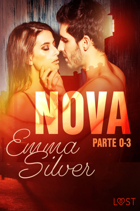 Omslag: Nova - Parte 1-3