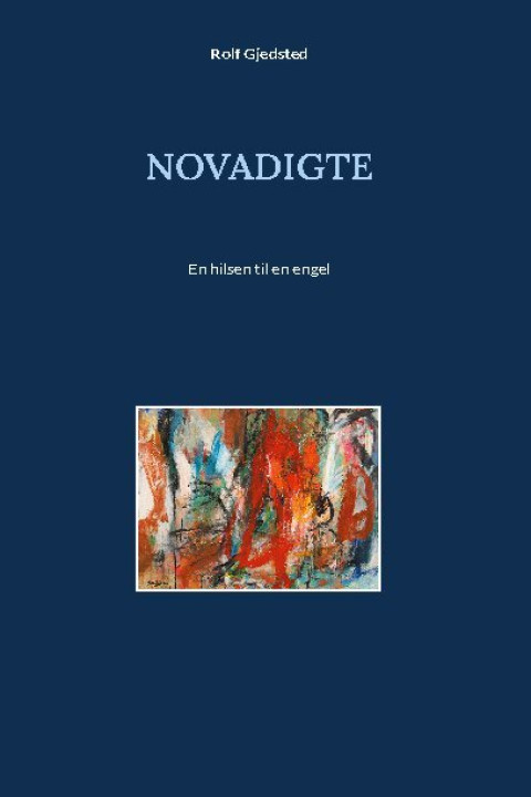 Omslag: NOVADIGTE