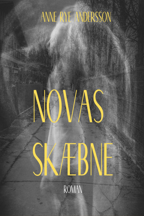 Omslag: Novas skæbne
