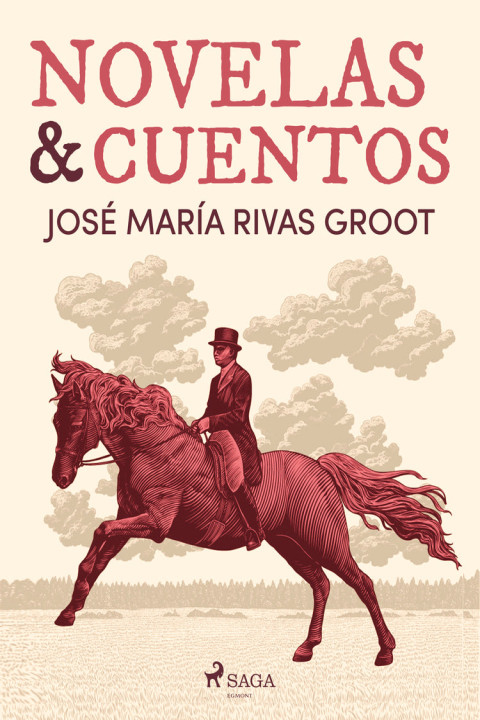 Omslag: Novelas y cuentos