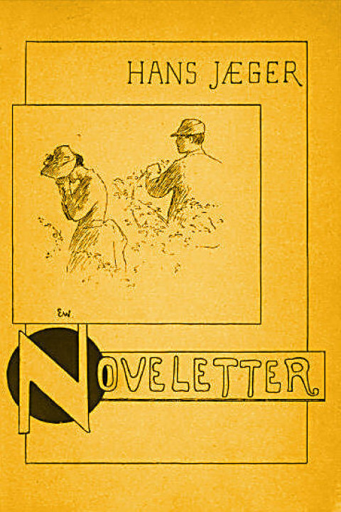 Omslag: Noveletter